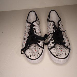 Animal Rescue Site Women's Tennis Shoes Size 10 NWOT